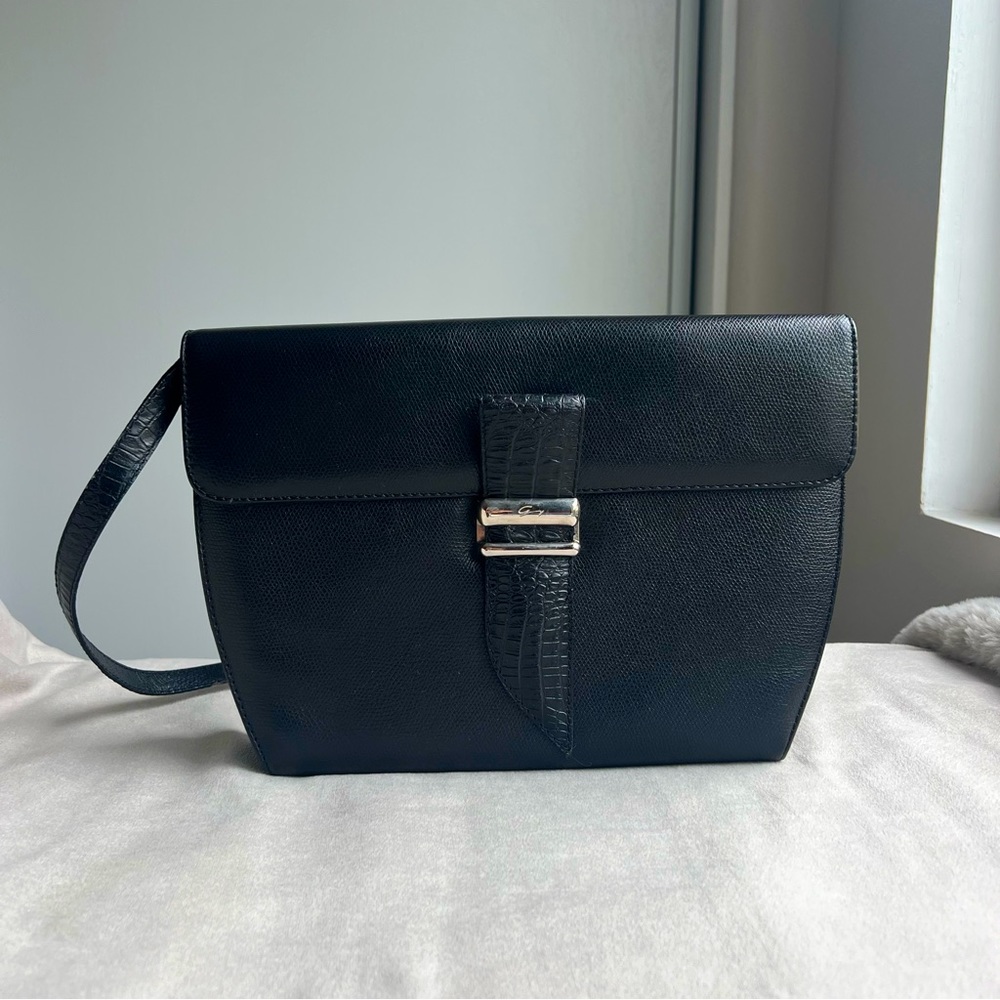 Vintage Classic French Girl Bag